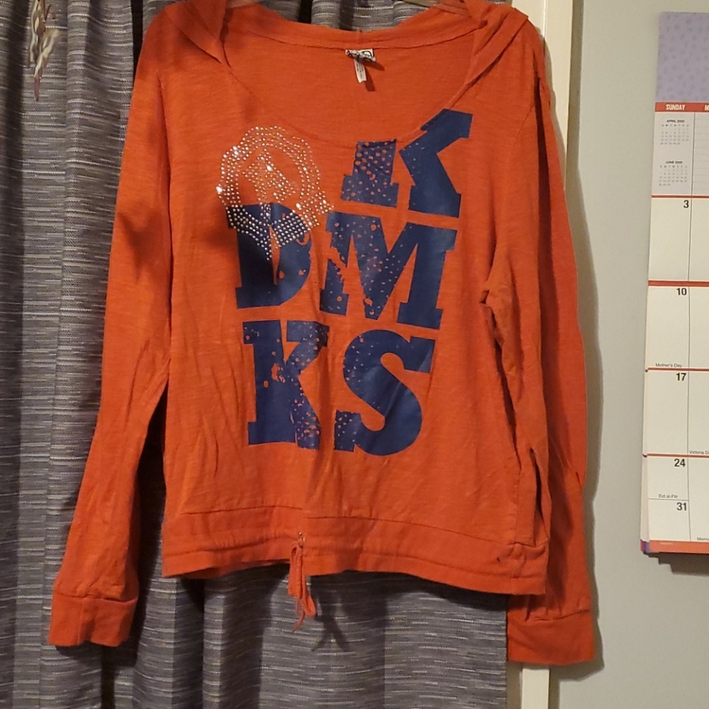 3/$25-*5/$40 Hooded Shirt